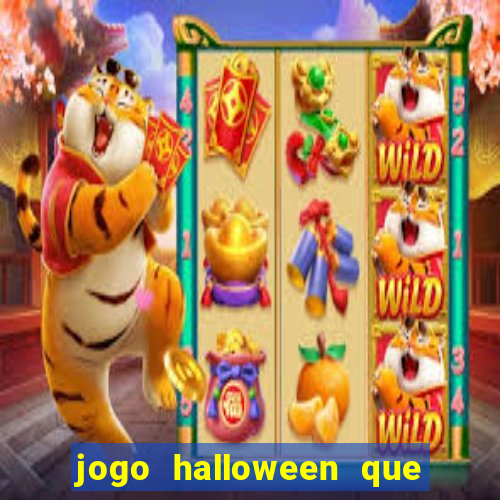 jogo halloween que paga dinheiro de verdade